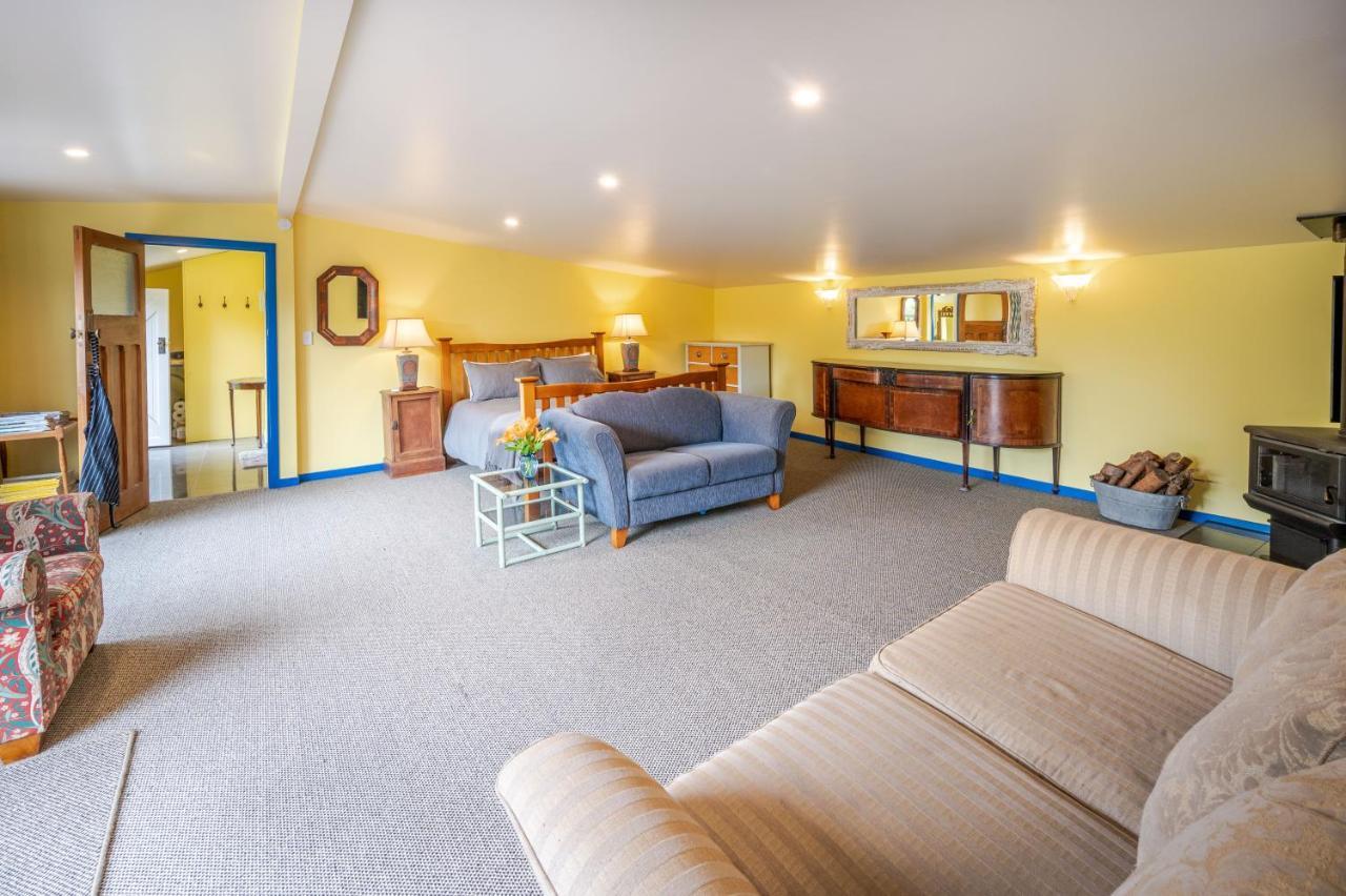 Matagouri Cottage - Port Levy Holiday Home Exterior foto
